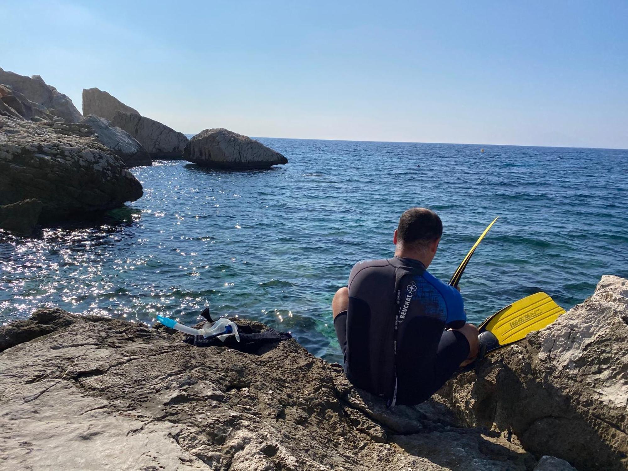 Apto One More Day In Amatista Κάλπε Εξωτερικό φωτογραφία